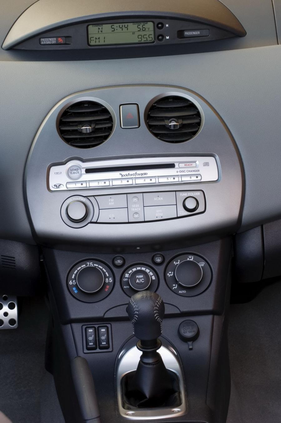  Mitsubishi Eclipse 2009 года  (фото 185 из 205)